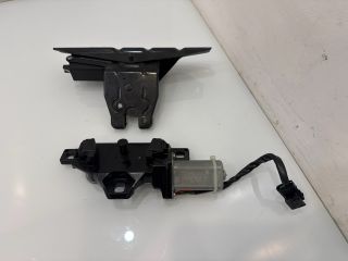 bontott BMW X6 Csomagtérajtó Zárszerkezet