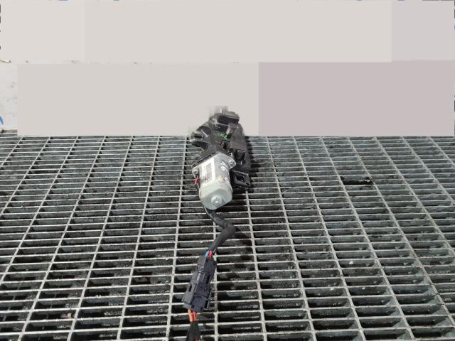 bontott BMW X6 Csomagtérajtó Zárszerkezet