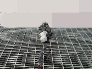 bontott BMW X6 Csomagtérajtó Zárszerkezet