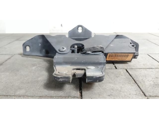 bontott BMW X6 Csomagtérajtó Zárszerkezet