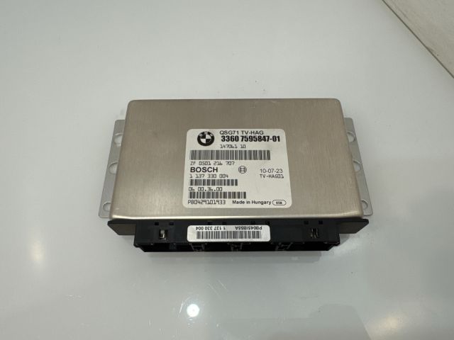 bontott BMW X6 Differenciálmű Elektronika