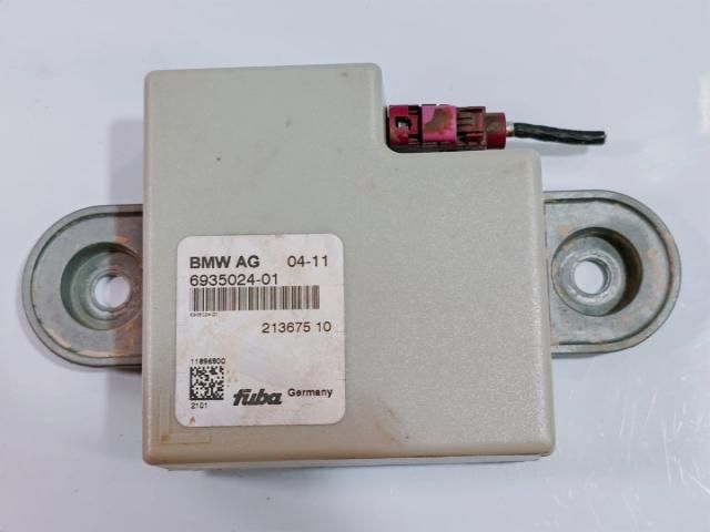 bontott BMW X6 Elektronika (Magában)