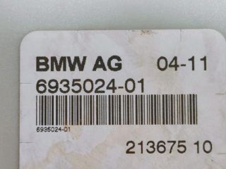 bontott BMW X6 Elektronika (Magában)