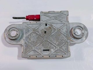 bontott BMW X6 Elektronika (Magában)