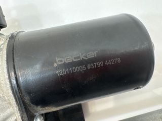 bontott BMW X6 Első Ablaktörlő Szerkezet Motorral