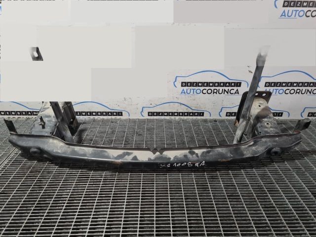 bontott BMW X6 Első Lökhárító Merevítő (Fém)