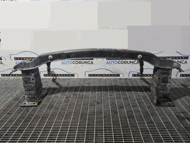 bontott BMW X6 Első Lökhárító Merevítő (Fém)