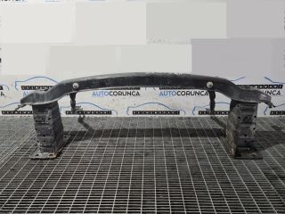 bontott BMW X6 Első Lökhárító Merevítő (Fém)