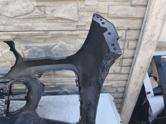 bontott BMW X6 Első Lökhárító (Részeivel)