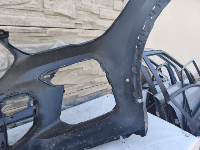 bontott BMW X6 Első Lökhárító (Részeivel)