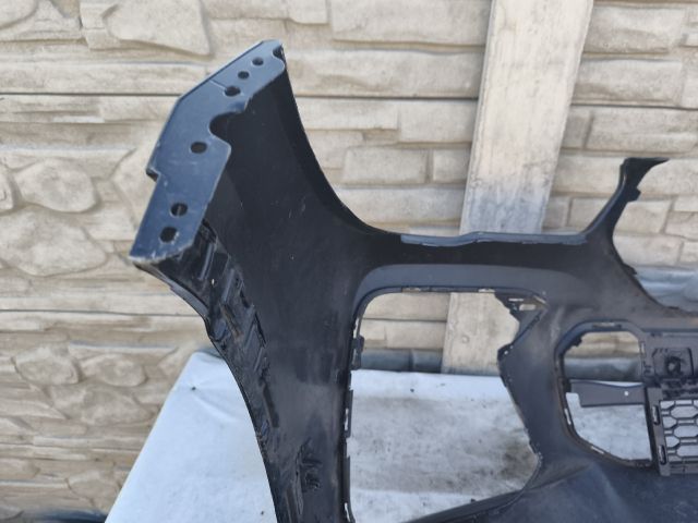 bontott BMW X6 Első Lökhárító (Részeivel)