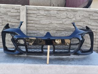 bontott BMW X6 Első Lökhárító (Részeivel)