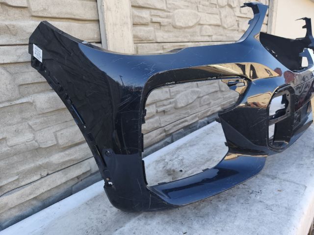 bontott BMW X6 Első Lökhárító (Részeivel)