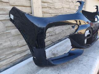 bontott BMW X6 Első Lökhárító (Részeivel)