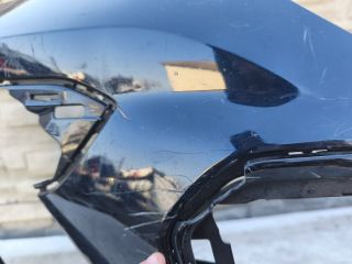 bontott BMW X6 Első Lökhárító (Részeivel)