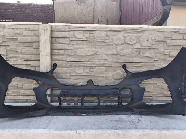 bontott BMW X6 Első Lökhárító (Részeivel)