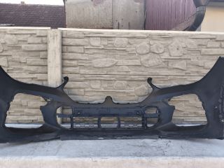bontott BMW X6 Első Lökhárító (Részeivel)