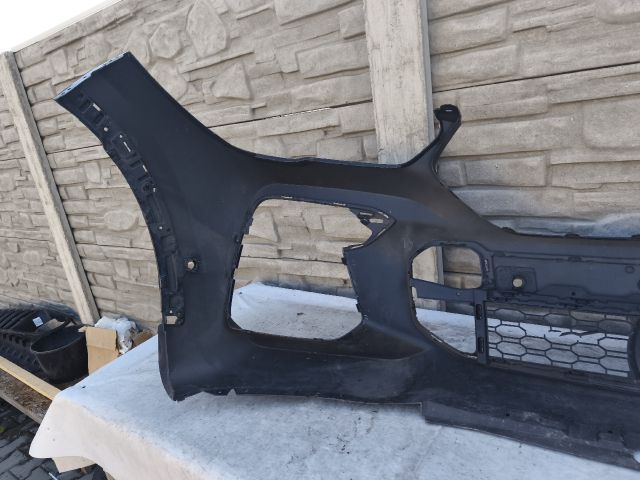 bontott BMW X6 Első Lökhárító (Részeivel)