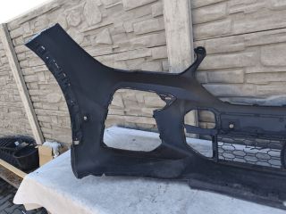 bontott BMW X6 Első Lökhárító (Részeivel)