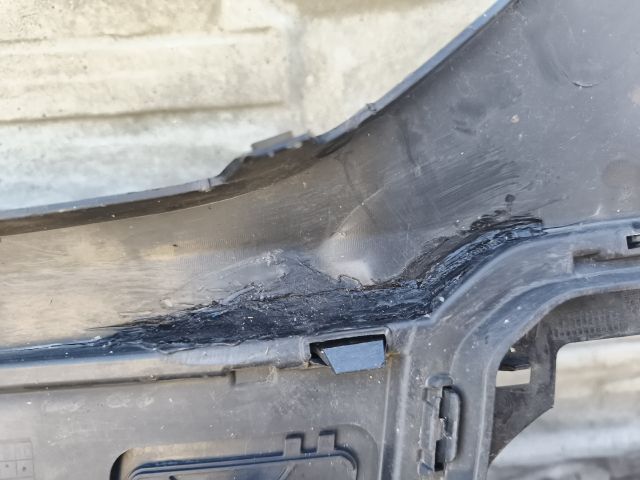 bontott BMW X6 Első Lökhárító (Részeivel)