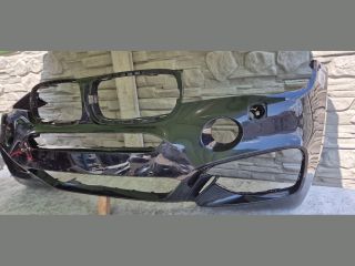 bontott BMW X6 Első Lökhárító (Üresen)