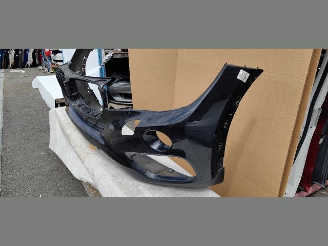 bontott BMW X6 Első Lökhárító (Üresen)