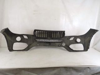 bontott BMW X6 Első Lökhárító (Üresen)