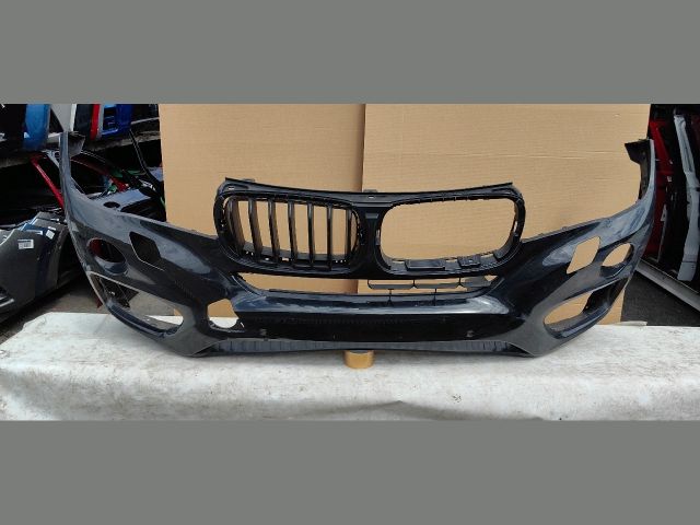 bontott BMW X6 Első Lökhárító (Üresen)