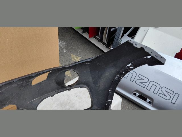 bontott BMW X6 Első Lökhárító (Üresen)