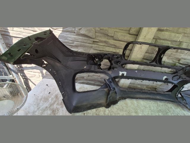 bontott BMW X6 Első Lökhárító (Üresen)