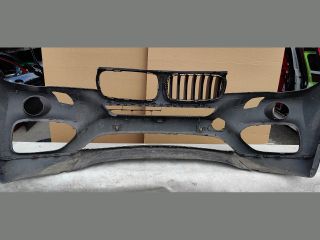 bontott BMW X6 Első Lökhárító (Üresen)
