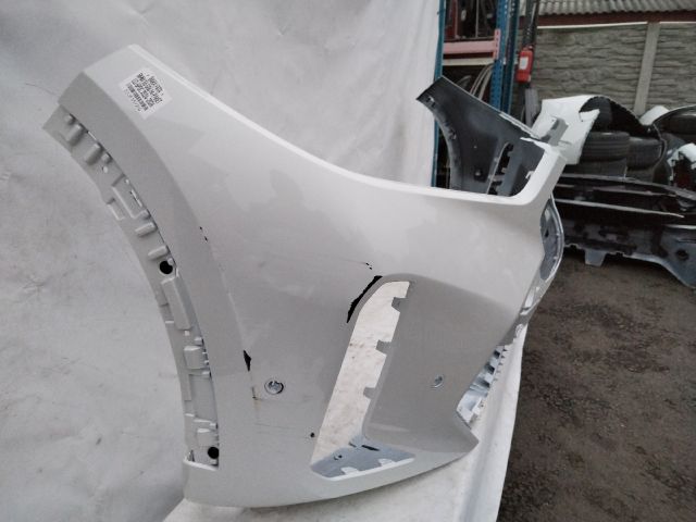 bontott BMW X6 Első Lökhárító (Üresen)