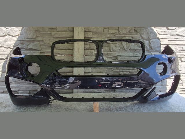 bontott BMW X6 Első Lökhárító (Üresen)