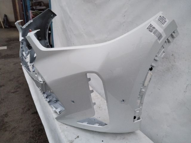 bontott BMW X6 Első Lökhárító (Üresen)