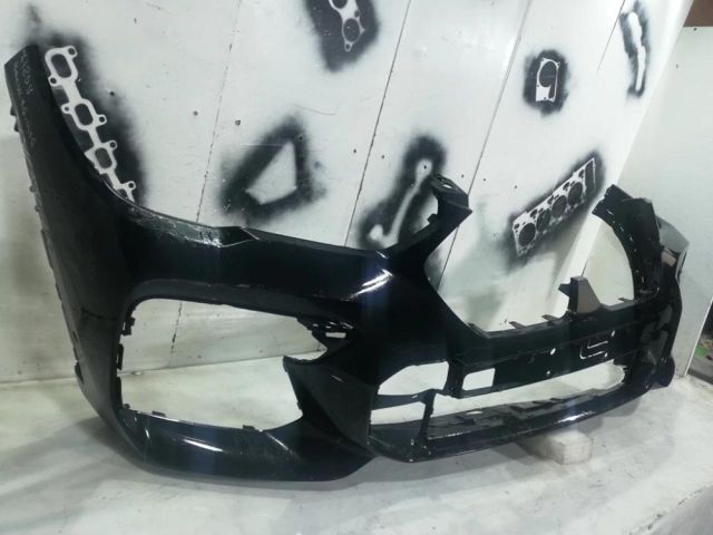 bontott BMW X6 Első Lökhárító (Üresen)