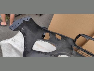 bontott BMW X6 Első Lökhárító (Üresen)