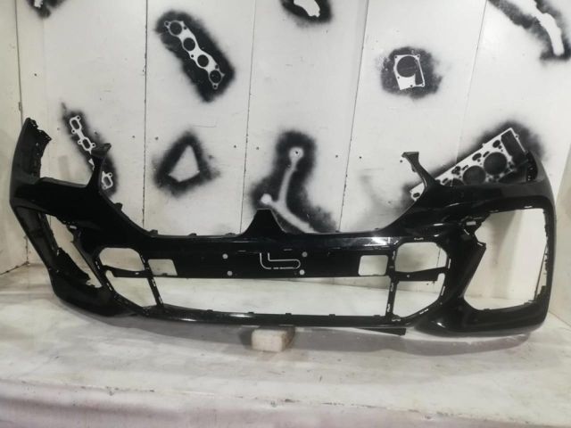 bontott BMW X6 Első Lökhárító (Üresen)