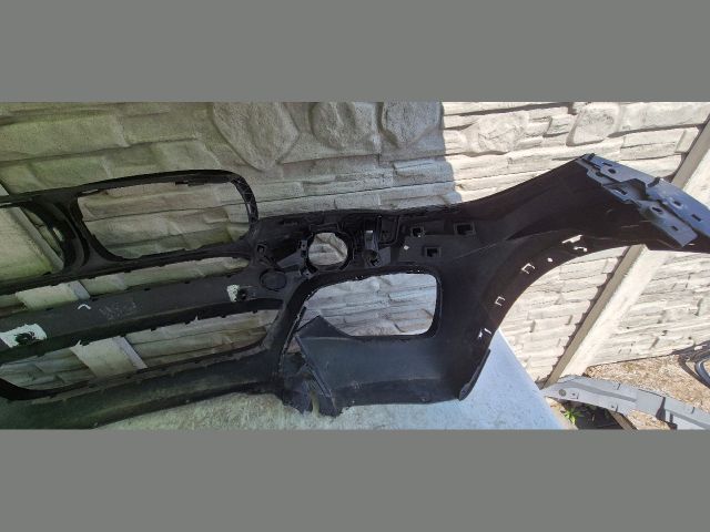 bontott BMW X6 Első Lökhárító (Üresen)