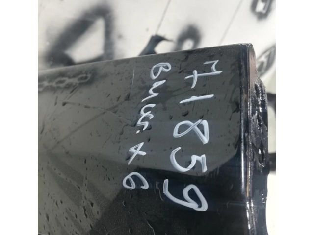 bontott BMW X6 Első Lökhárító (Üresen)