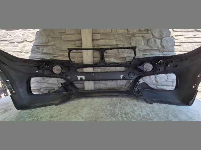 bontott BMW X6 Első Lökhárító (Üresen)