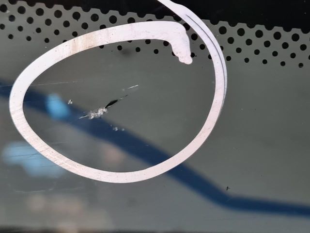 bontott BMW X6 Első Szélvédő