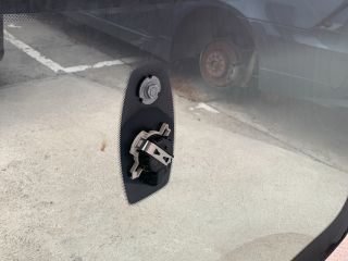 bontott BMW X6 Első Szélvédő