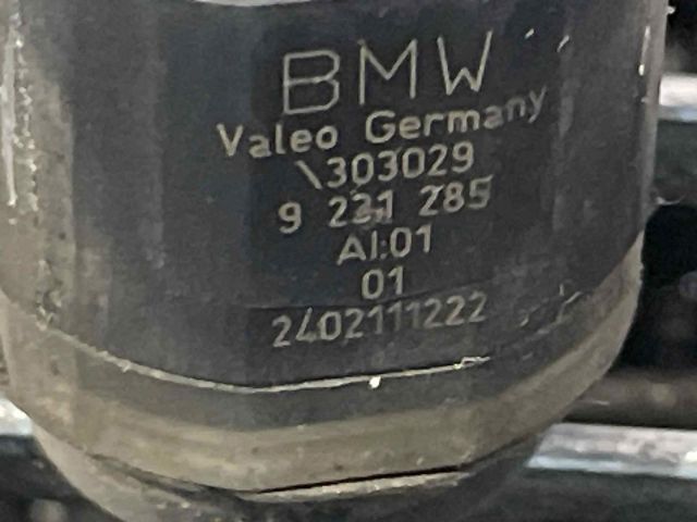 bontott BMW X6 Első Tolatóradar Fej