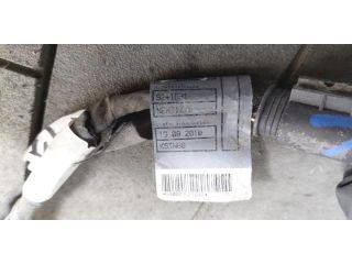 bontott BMW X6 Első Tolatóradar Kábelköteg