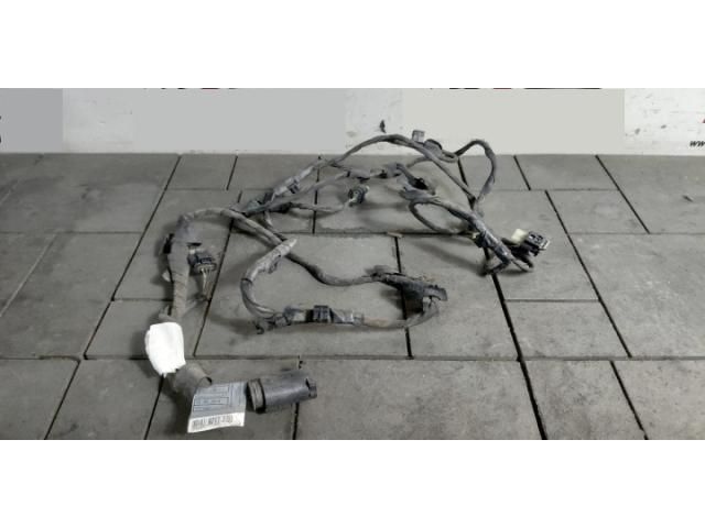 bontott BMW X6 Első Tolatóradar Kábelköteg