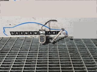 bontott BMW X6 Első Xenon Szintszabályzó Jeladó