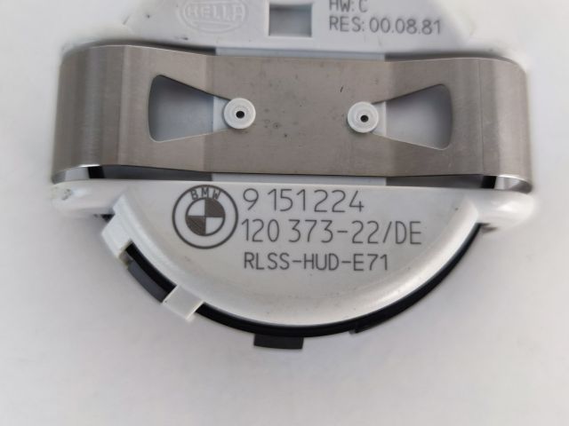 bontott BMW X6 Eső Érzékelő