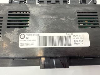 bontott BMW X6 Fényszóró Elektronika