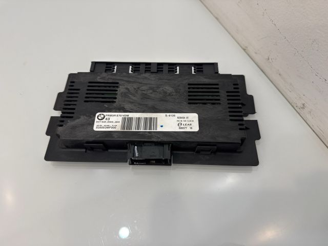 bontott BMW X6 Fényszóró Elektronika