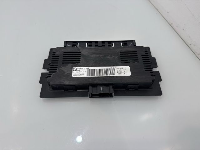 bontott BMW X6 Fényszóró Elektronika